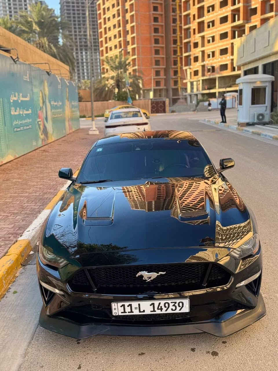 فورد موستنك جيتي 2022  520hp
بيفورمنس مزوده وبرمجة من نواف سعوديه 1100$ 
عليها شوته jlt 600$
واكزوزست روش 1400$
وبلكات ريسنك 270$
وولف حماوة ريسنك 239& 
ودفيوزر 180$
ويلات تراك بكج 700$
 
السيارة الداخل ٧ الوان فول الفول 
ماعدا الديجتال 
كشنات تدفئه وتبريد اسود جلد 
الضرر : جاملغات اماميه وباب السائق ربع تطلع كامل بلسونار   
اسرع موستنك جيتي بموديلها على مستوى العراق🔥
ماشيه 34mil
الگير أوتو عشر نمر 🤍
محرك بشرط 🎻

*********** سيارة رقم بغداد تحويل ثاني يوم
