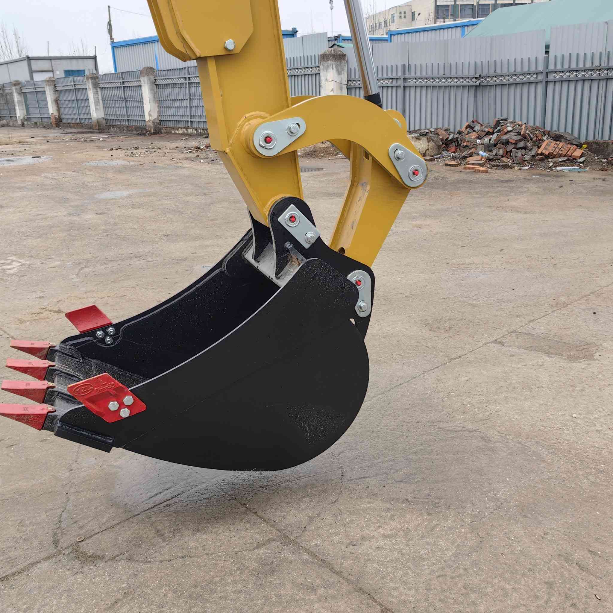 Brand new Caterpillar 420F backhoe excavator for sale
Priced at $24,000
2025year


**إذا كنت صاحب هذا الإعلان وتريد حذفه لأي سبب، رجاءا أرسل رسالة إلى الدعم الفني**