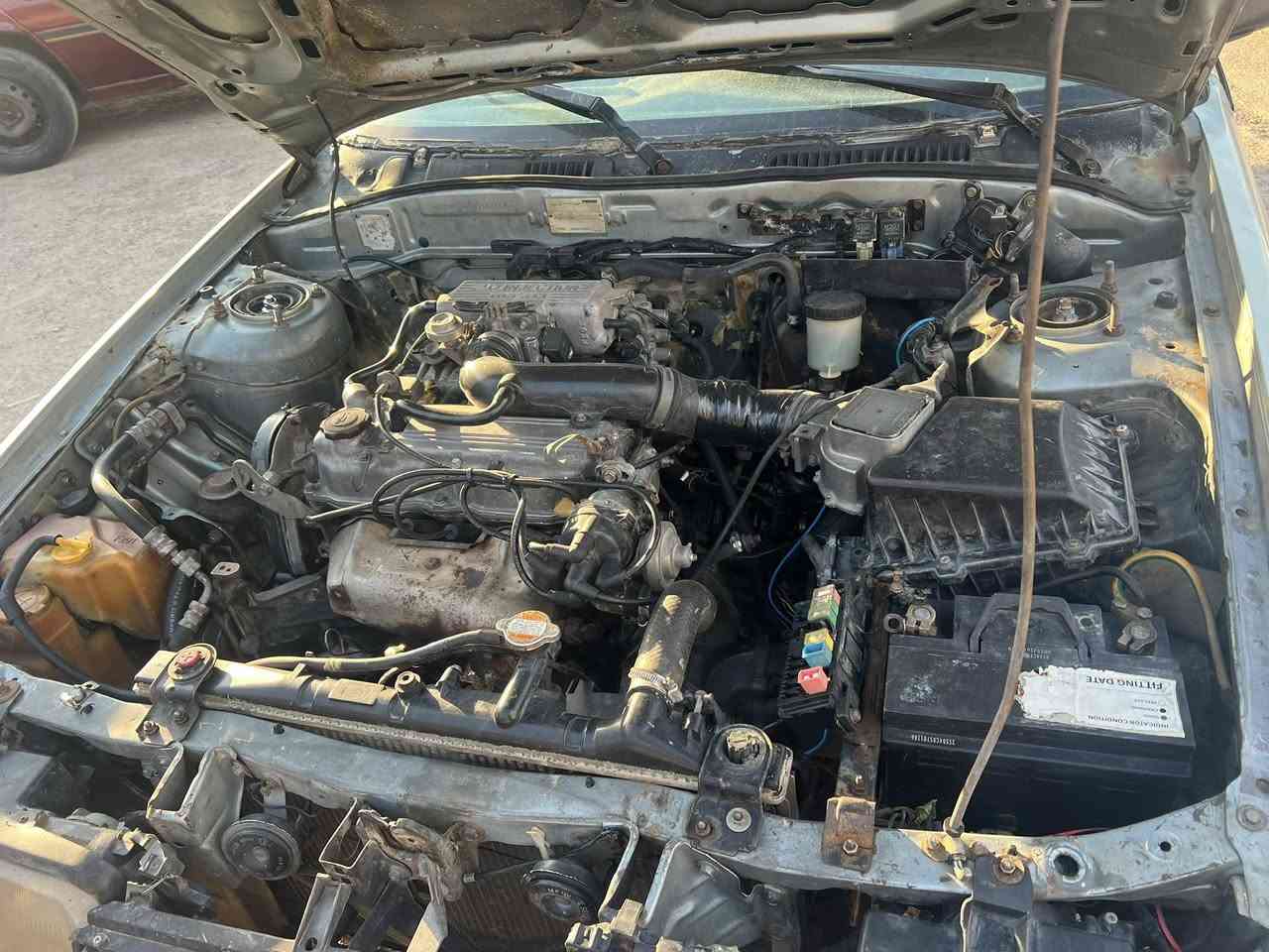 سلام و عليكم. مازدا8بخ. گيرو محرك شرط رقم كركوك سنة وية ساقط شرط تحويل وكالة  مكان طوزخورماتوو 
سعر ٢٤ وبي مجال


**إذا كنت صاحب هذا الإعلان وتريد حذفه لأي سبب، رجاءا أرسل رسالة إلى الدعم الفني**