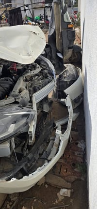 سنترا ٢٥ • حادث قوي • بامبر اصلي