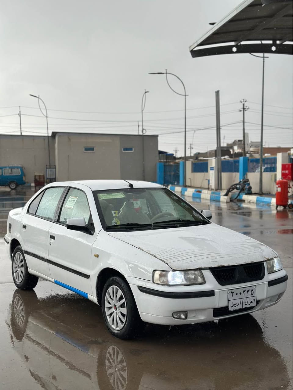 سعری ٣١ وەرەقە 
ژمارەی مۆبایل ***********

سەمەند مۆدیل ٢٠١١ 

٤ پارچەی هەیە بە حیزام دەیفرۆشم 

گێر و مەکینە و تەقەو رەقەی بەشەرت 

رەقەم و سەنەوی کۆنە بەشەرتی تەعویل 

ناوزەردی فۆرمیکا 

سعری ٣١ وەرەقە ژمارە مۆبایل *********** وەتسئەپی لەسەرە أربيل, العراق
