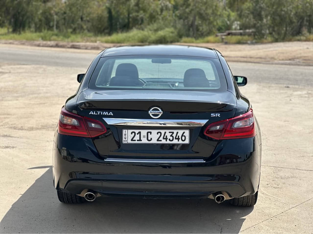 Nissan Altima 2017SR

نیسان التیما 2017SR سەیارەکە نمونەیە لە جوانیا دوو ۆارجەی بۆیاخە بێ ناوگرتن بێ ئەرباگ تەقین بەقەد ناولەبپیک ساردی هەیە بە دەرگای سەکن دواوە زۆر جوانە سەیارەکە مال دۆستە سەنەوی تا ٢٠٣٠تازەیە تایەی تازەیە تەقە و رەقەی نیە ویل کرۆمە کوشن جلد باڵ کامێرە  دینار مەسرەفی تیا نیە سەیارەکە رەقەم یەک جوانە  

سعر:115گەلا و مەجال
*********** شمشمل, السليمانية
