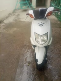 🟥سلام عليكم سكنس نثية لى بيع ياباني 110 الدراجة مجفتة تجفيت مضبوط 95 ا...