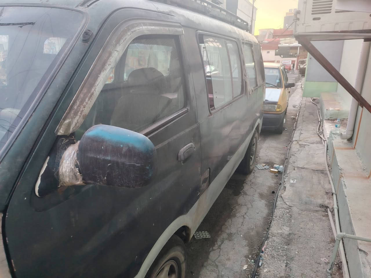 السلام عليكم
كيا بريجو موديل 97
محرك أثر نفخ كير شرط
السعر 15 ورقة
لتواصل ***********
