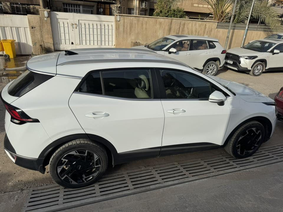 سبورتج 2023 خليجي
السعر 195 ورقة
فول عدا البانوراما
ماشية 35 الف
بنيد بي صبغ
***********
مكاني اليرموك
