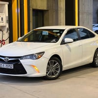 كامري • ٢٠١٧ • كلين تایتل