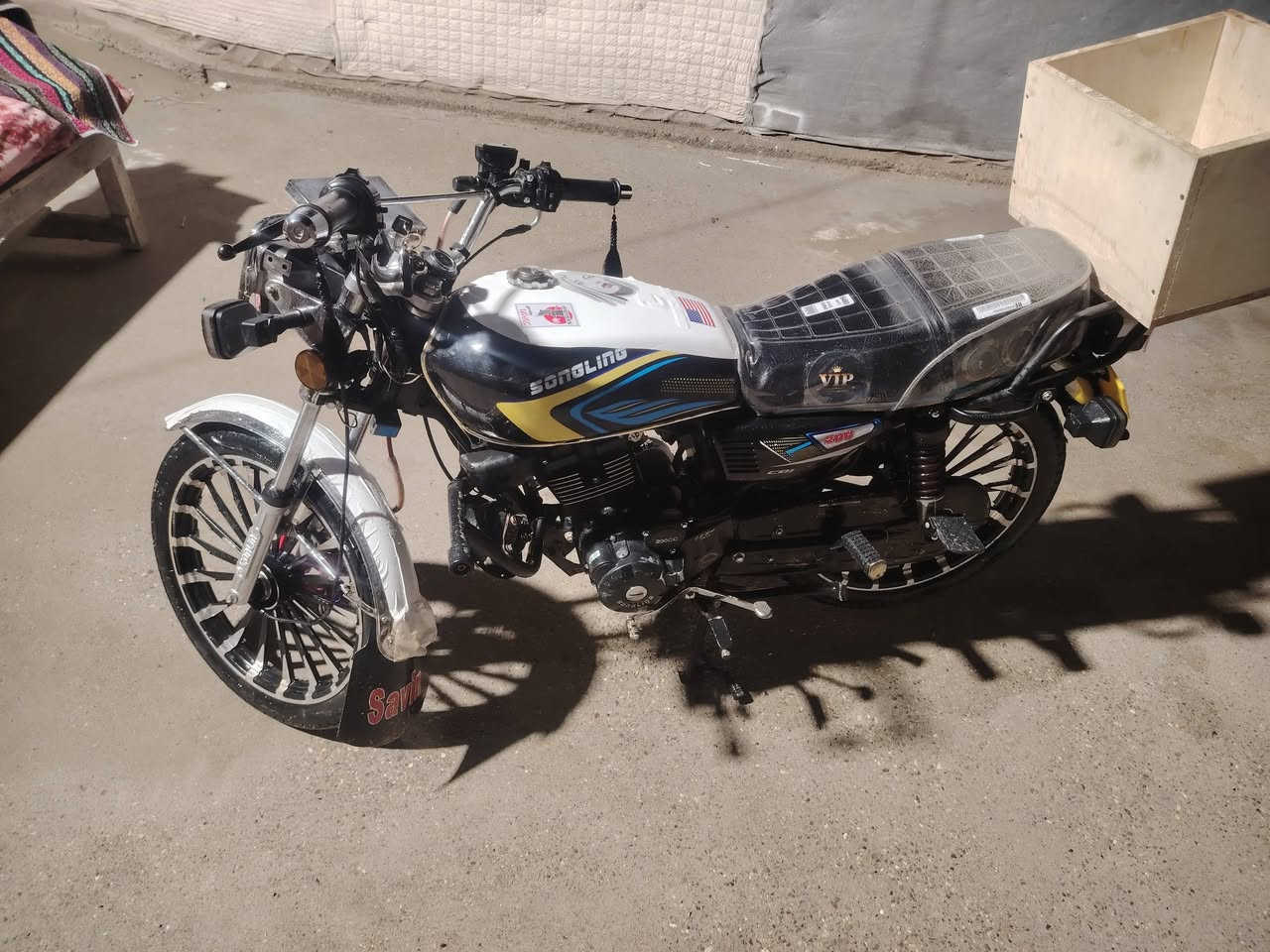 دراجة سونك موديل 2026
سعر ٧٥٠
بعقوبة
***********
