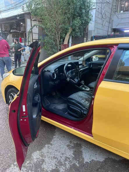 السلام عليكم كيا فورتي 
موديل 19 بدون ايرباك
رقم بغداد باسمي
محرك 2000دوش
كير at السياره ليبل واحد 
صور الحادث بالمنشور 
السعر 125 
للاستفسار الاتصال على الرقم +واتس اب
***********
العنوان بغداد العامريه
