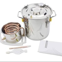 استخلاص زيوت • ماء ورد • جديد