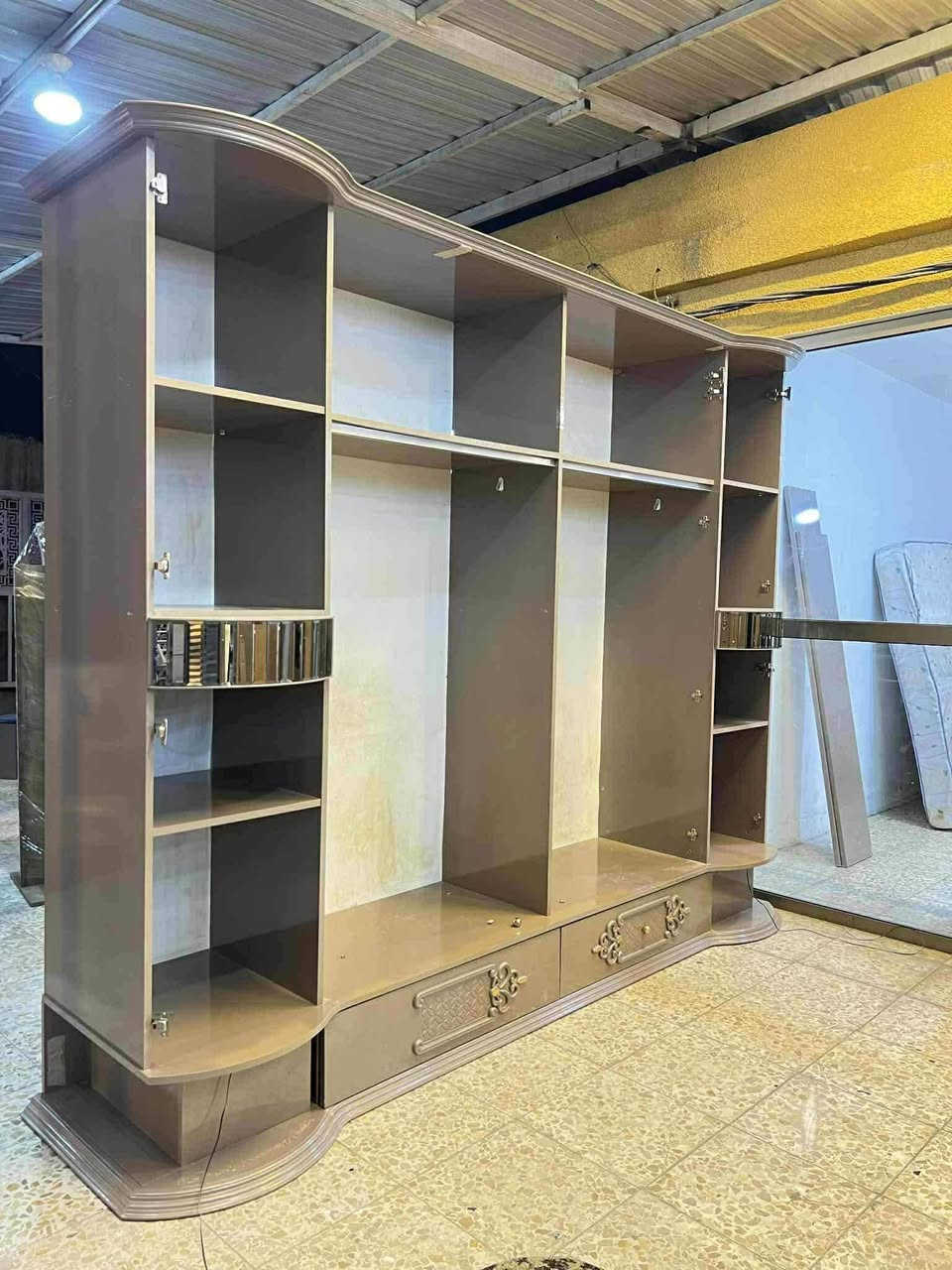 غرفه ملكيه ضخمه كولش حلوه 9 قطع بس 950 شد ونقل مجاني داخل بغداد محافضات بكروه تابعو صفحه حجز ع وتساب ***********🌹🌹🌹🌹🔥🔥🔥🔥🔥
