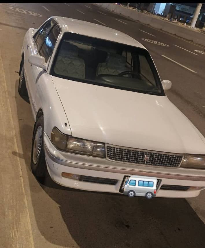 مارك كربلائي اللبيع موديل ٩٢                                                             رقم كربلاء انگليزي السياره مكفولة من كصه والنقل جثه والضربه القويه تخم تاير جديد السياره ماعايزه أي شي السعر ٥٨وبيه مجال بصيط رقم الهاتف *********** العنوان النجف
