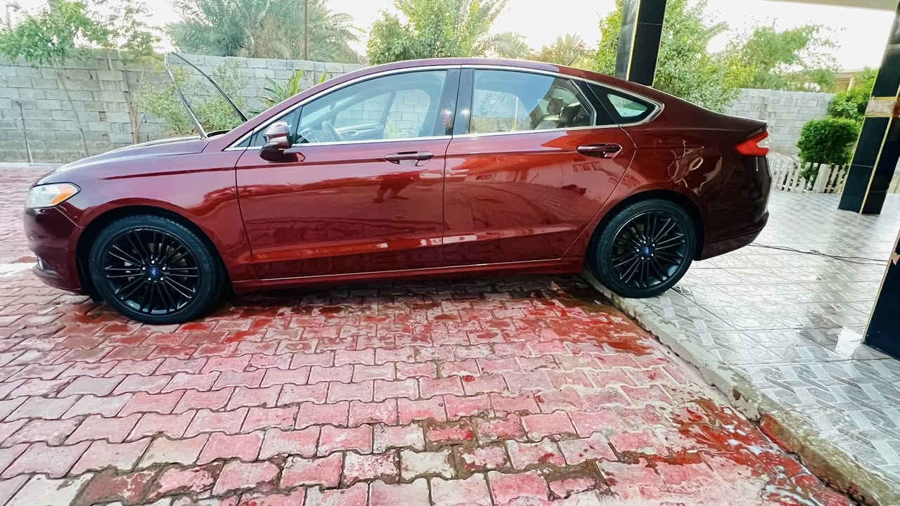 سلام عليكم فورد فيوجن موديل 2016وارد امريكي حادث جاملغ او بنيد مصلحات نفسهن بدون دواخل محرك 1500 او كير جدد شادهن السياره  جاهزه من كلشي صدر تبريد تايرات جديده مانقصها كلشي مواصفات فول  تحكم كشن كهرباء  شاشه كبيره بس بدون فتحه او بصمه السنويه جديده لل 28  شرط التحويل  السعر 105 بيها مجال بسيط 
***********
***********
