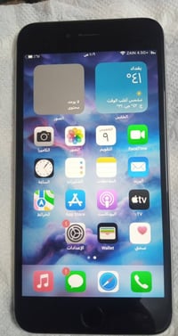 ايفون 6 • آيفون 6 • موبايل ايفون • جوال ايفون • هاتف ايفون • ايفون مست...