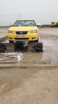 سوناته • ٢٠٠٨ • مضروبة من ورا