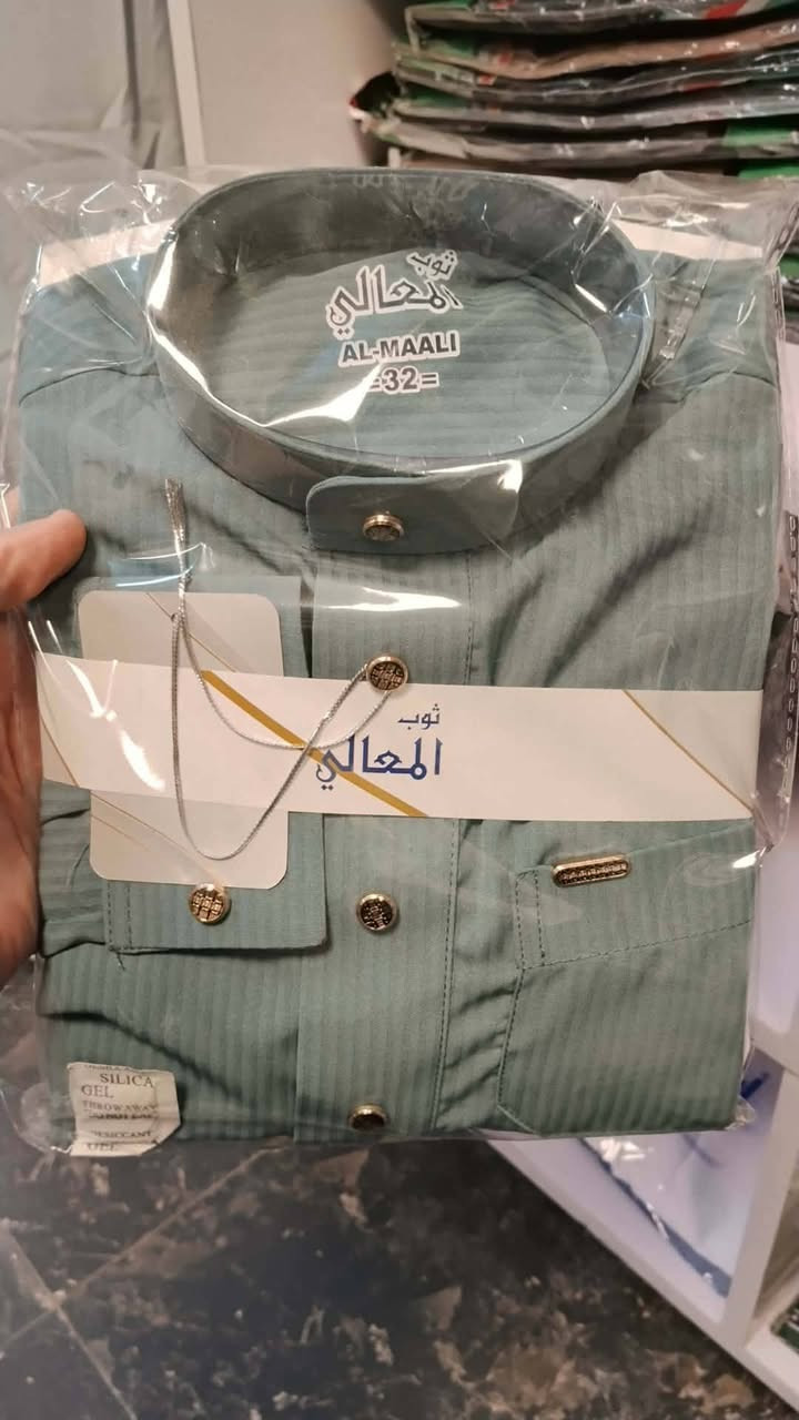 بنات توفرت عندي دشاديش ولادي شبابي خامه راقيه وبسعر ٨الاف فقط عرض خاص الي تحب تحجز خاص .


**إذا كنت صاحب هذا الإعلان وتريد حذفه لأي سبب، رجاءا أرسل رسالة إلى الدعم الفني**