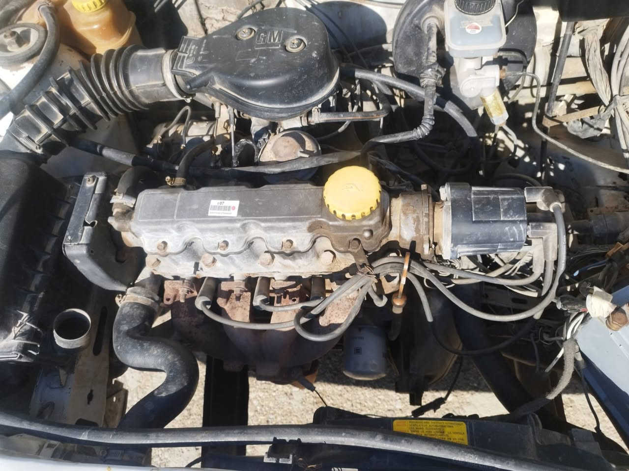 للبيع اوبل فكترا حجم ١٦ موديل 91رقم كركوك سنويه مشروع وطني 28 شرط التحويل  بطاقه بانزين شرط كير عادي     العنوان الحويجه السعر ٤٠ ومجال  الاستفسار على الرقم ***********
