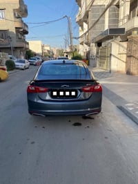 وبركاته  للبيع شفروليه ماليبو موديل 2021 فئة RS  ماشية 64 ألف كم قابل ...