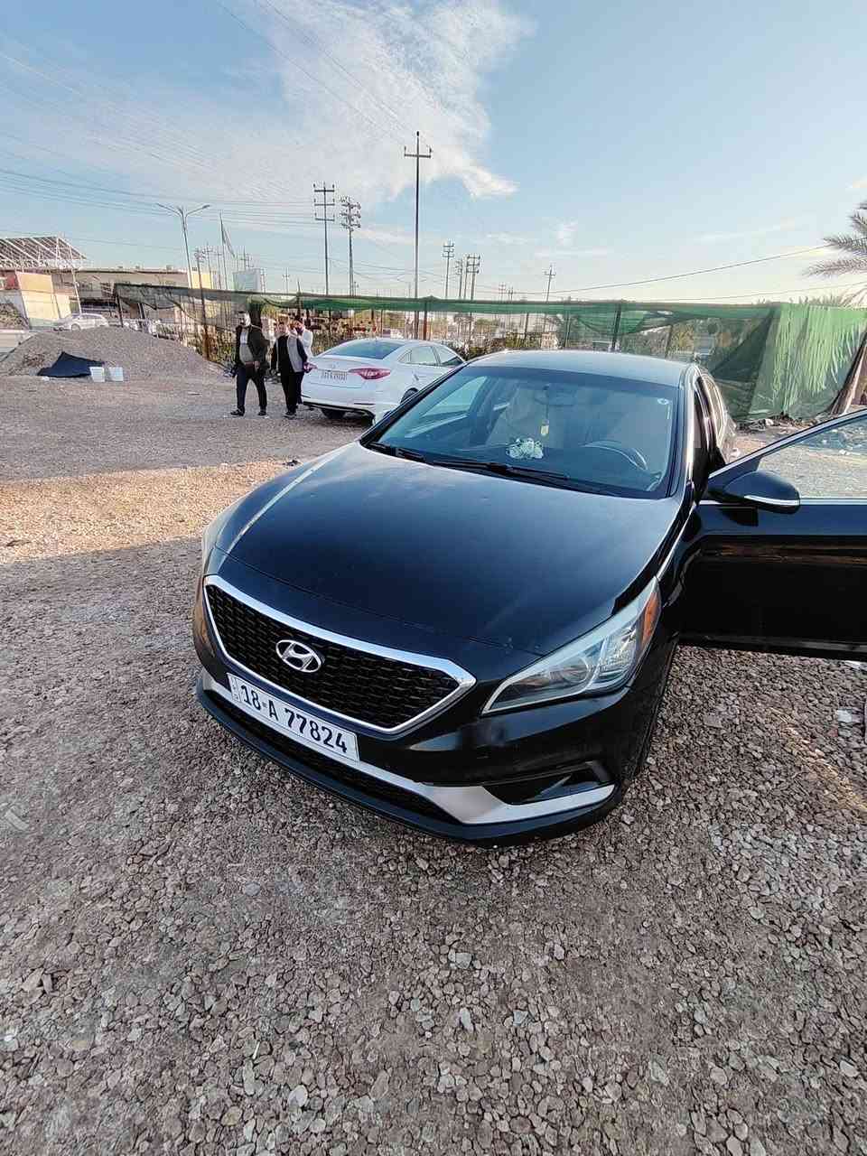 سوناتا 2015امريكي حادثها حالوب فقط التفاصيل *********** السعر120وبيه مجال
