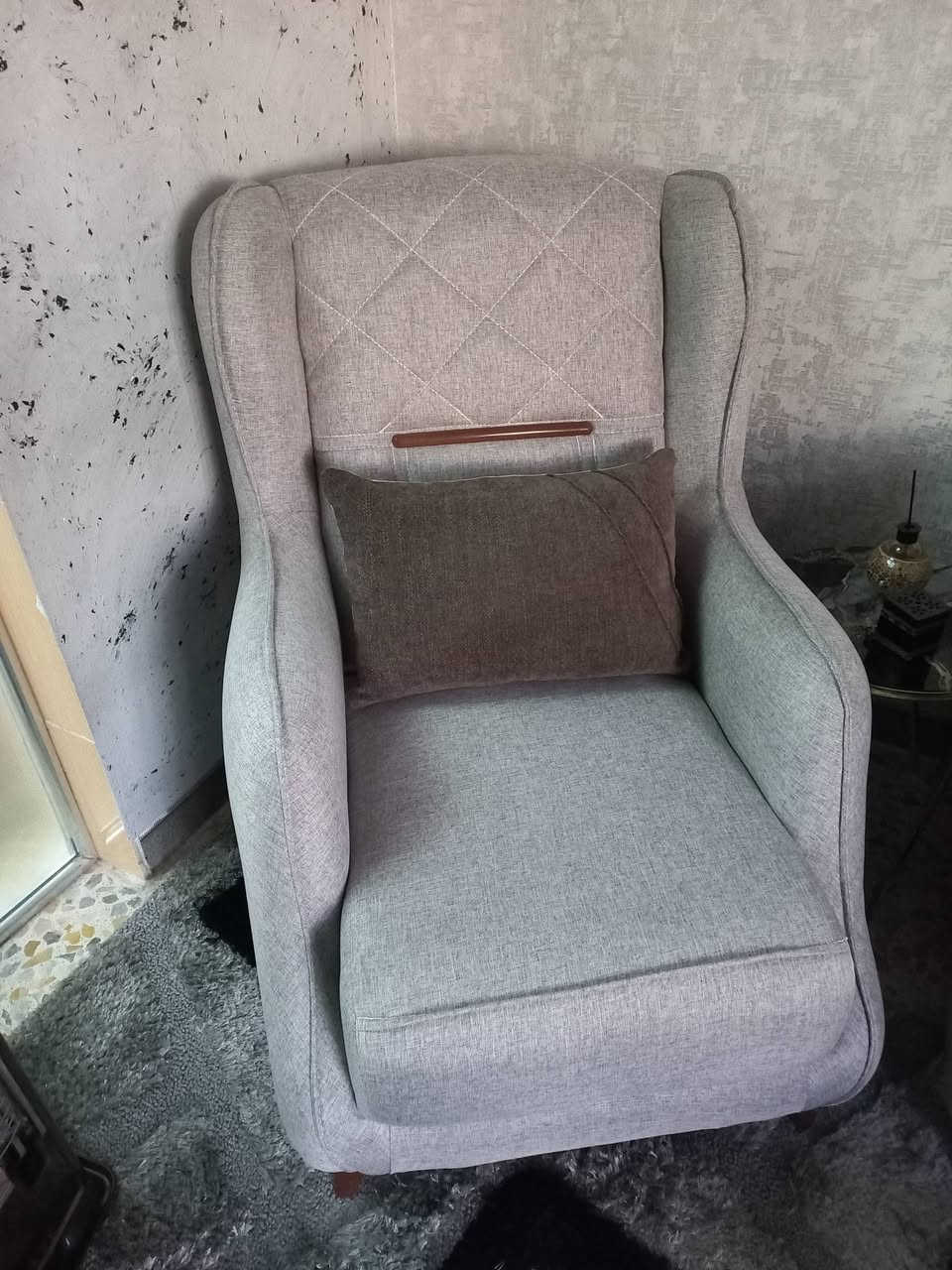 طخم جديد غير مستعمل عشر مقاعد بسعر مليون دينار
*********** .
