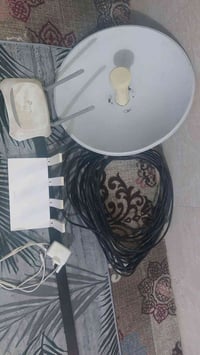 راوترات • صحن ستلايت • كيبل ٢٠م