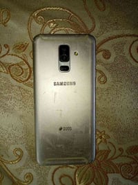 سامسونج جالاكسي A6 • كاميرا خلفية مكسورة • بيع مستعجل