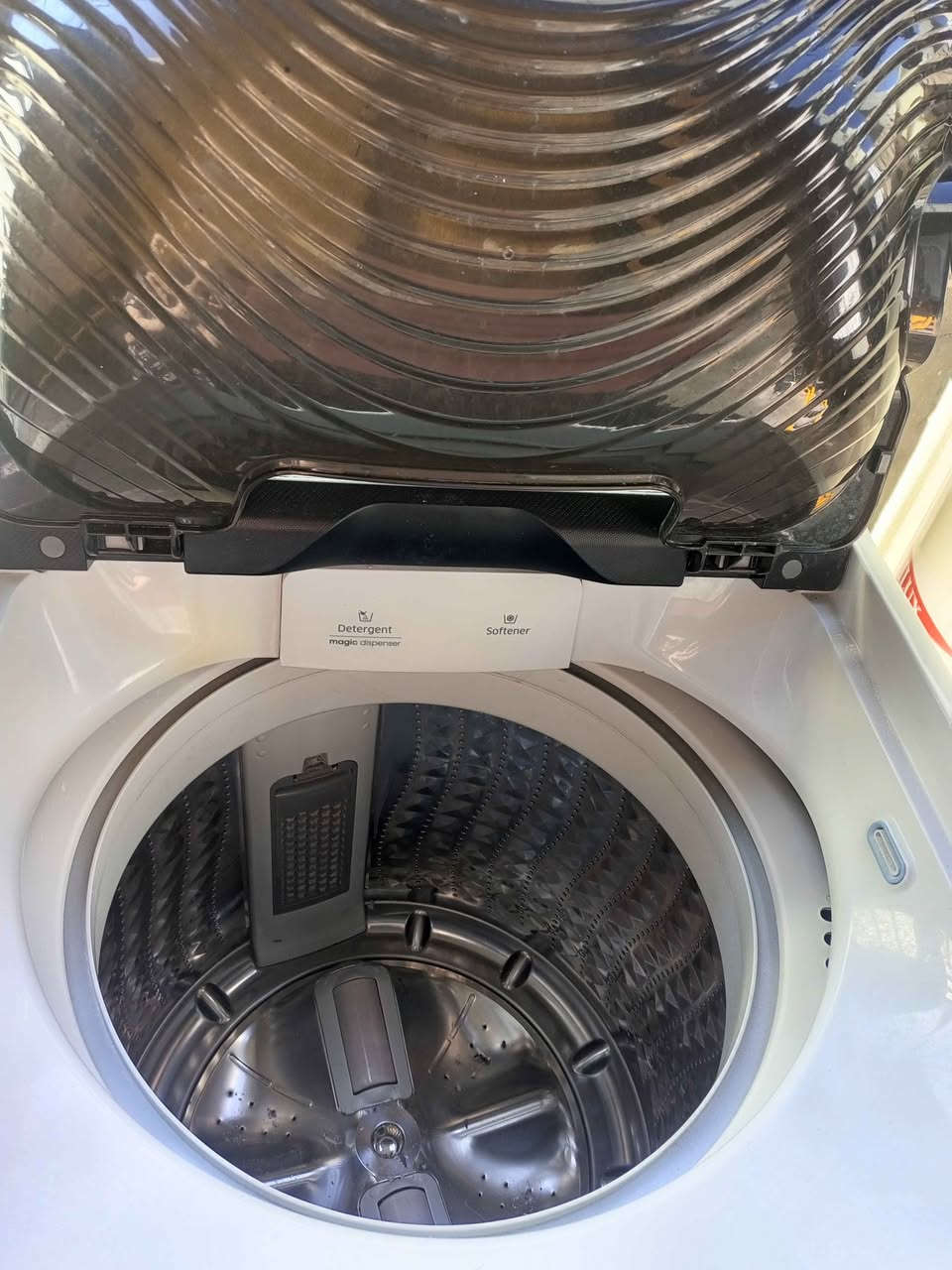 غساله سامسونج 17 كيلو تايلندي الاصلي كلشي ما بيه شغاله على الفحص نظيفه جدا بس الشراي يتفضل خاص السعر 250 الف بغداد, العراق


**إذا كنت صاحب هذا الإعلان وتريد حذفه لأي سبب، رجاءا أرسل رسالة إلى الدعم الفني**