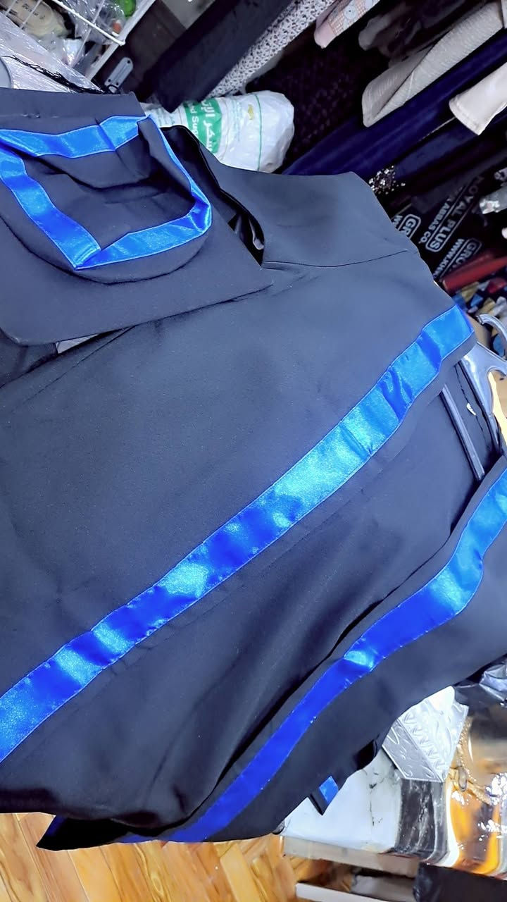 احلى من يتخرج ويلبس روب التخرج متوفر روب تخرج وقبعه وشاح روضة وابتدائيه ومتوسطه  اهلا وسهلا بالجميع متوفر توصيل بغداد ومحافظات البلديات الشقق الفلسطينيه قرب ملعب علي سامي محل ام نور  @إشارة السعر من ١٥ الف لحد ال٢٥ الف كامل مع الكتابه...


**إذا كنت صاحب هذا الإعلان وتريد حذفه لأي سبب، رجاءا أرسل رسالة إلى الدعم الفني**