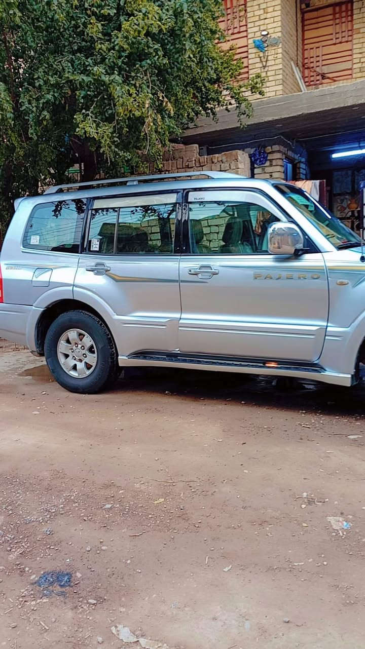 سلام عليكم
باجيرو 2007 رقم بغداد بسمي تحويل ثاني يوم السياره حداديه جديده صدر جديد تايرات المكينه والكير كفاله عامه خير من الله السياره بدون صرف سعر 120وبيها مجال بصيط ***********
