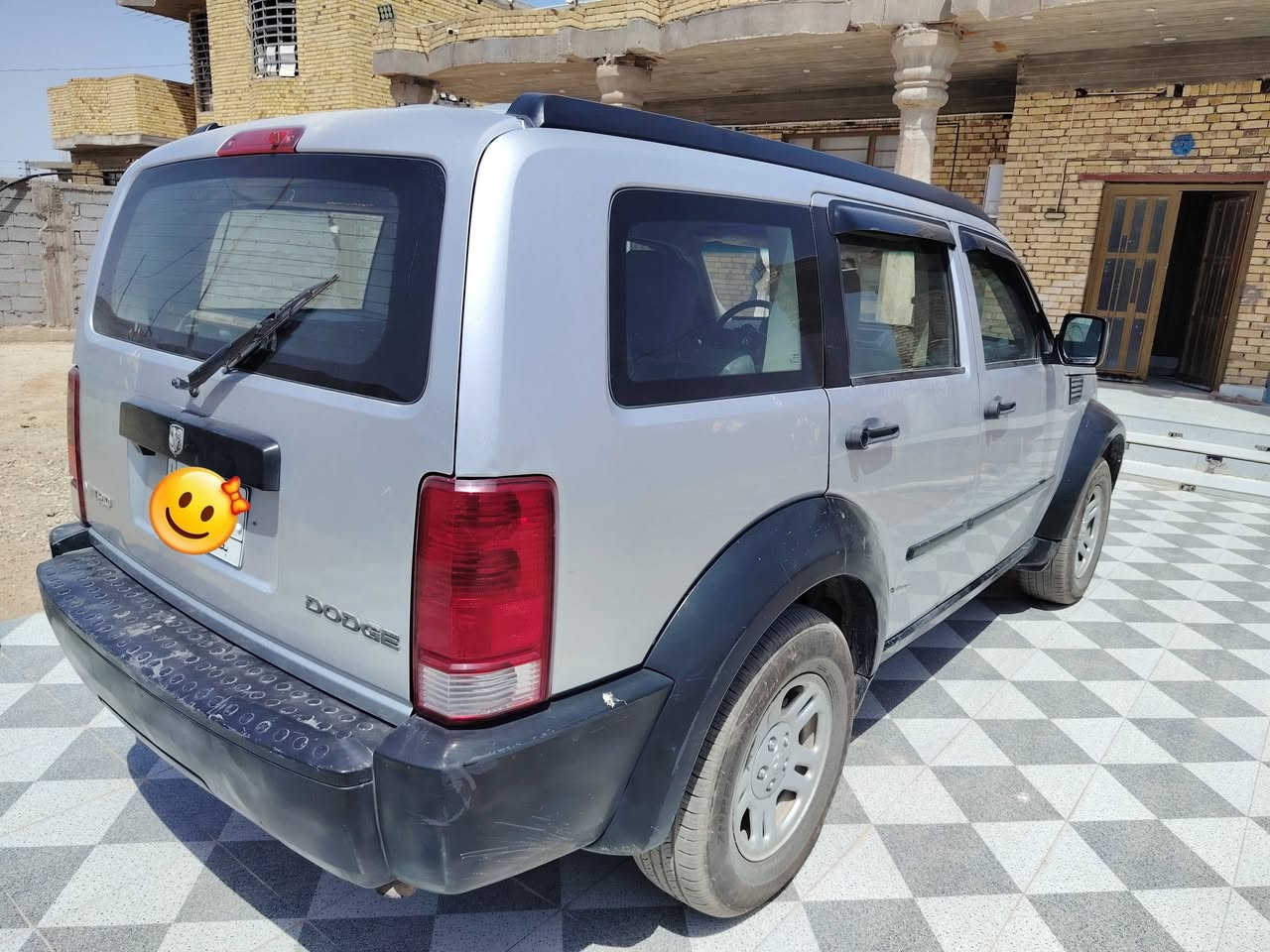 السلام عليكم دوج نترو ٢٠٠٨ مكفولة من الضربة رقم بغداد اتصال *********** السعر ٨٥ وبيها مجال المكان الشطره ذي قار
