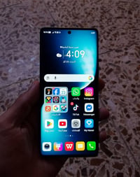 هونر اكس 5G • ٢٥٦/٨ • بطاريه ٥١٠٠