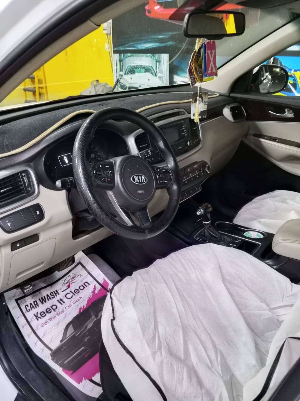 للبيع ..سورنتو موديل 2016 رقم بابل السياره جاهزة من كير ومكينه وحداديه اللون ابيض امريكي حادثه باب وجاملغ للاستفسار اتصال ع الرقم التالي ***********
