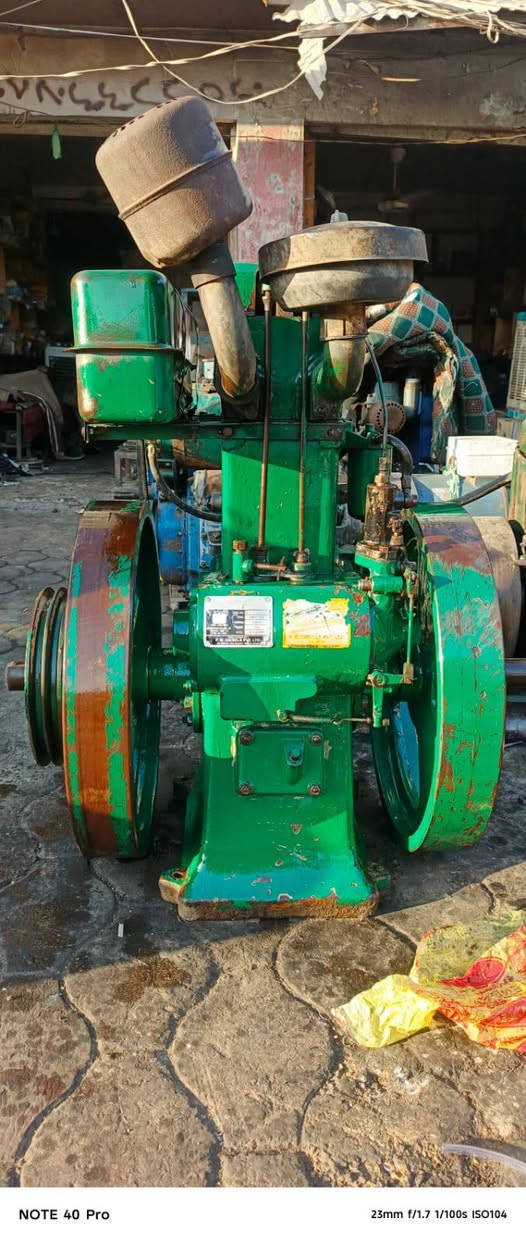 مكينة فيلد مارشال 8حصان ما مفتوحة
بابل الشوملي قرب مركز شرطة الشوملي 
سعره 650قفل

***********
