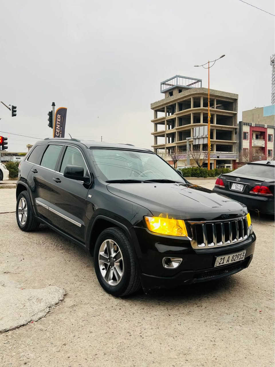 جیب لاریدۆ ٢٠١١ خلیجی رەنگی سەوزی تۆخ سەنەوی تازیە تا ٢٠٣٠ تازیە یەک دینار مەسرەفی نیە گیرومەکینە بەشەرت سۆنەریم داناوە ئەو پارجانەی بۆیاخە هیجی ناوی نەگرتوو سەیارەیکی زۆر جوان تازیە دەبل ئەکسلە هەموو گیانی بەشەرت ١٢٨ وەرەقەو ماعمەلەیکی کەم 
هەلبجەی شەید حلبجة, السليمانية


**إذا كنت صاحب هذا الإعلان وتريد حذفه لأي سبب، رجاءا أرسل رسالة إلى الدعم الفني**