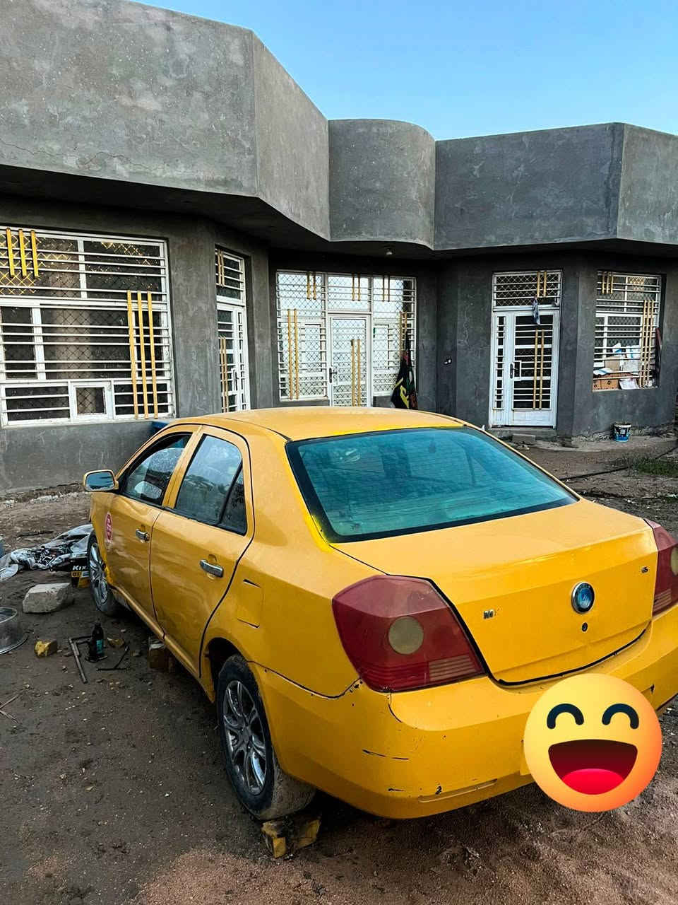 جلي ام كي لبيع سعره مليون وربيع وبيه مجال محرك كورله اوتماتيك ***********
