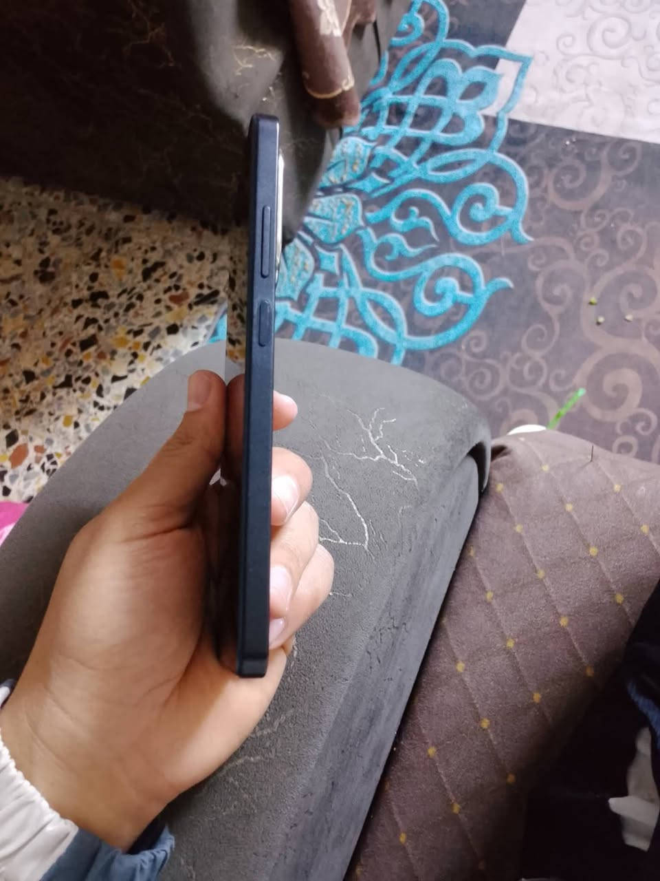 السلام عليكم ريدمي A5 ذاكرة 128 استخدام يومين سعره ١١٠ استفسار خاص


**إذا كنت صاحب هذا الإعلان وتريد حذفه لأي سبب، رجاءا أرسل رسالة إلى الدعم الفني**