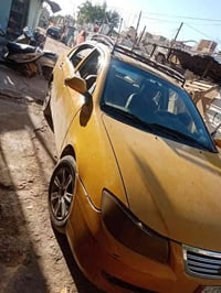 ليفان 2011 تخم تاير جديد، باتري جديد، مكينة كورلا ياباني، كير جديد، صد...