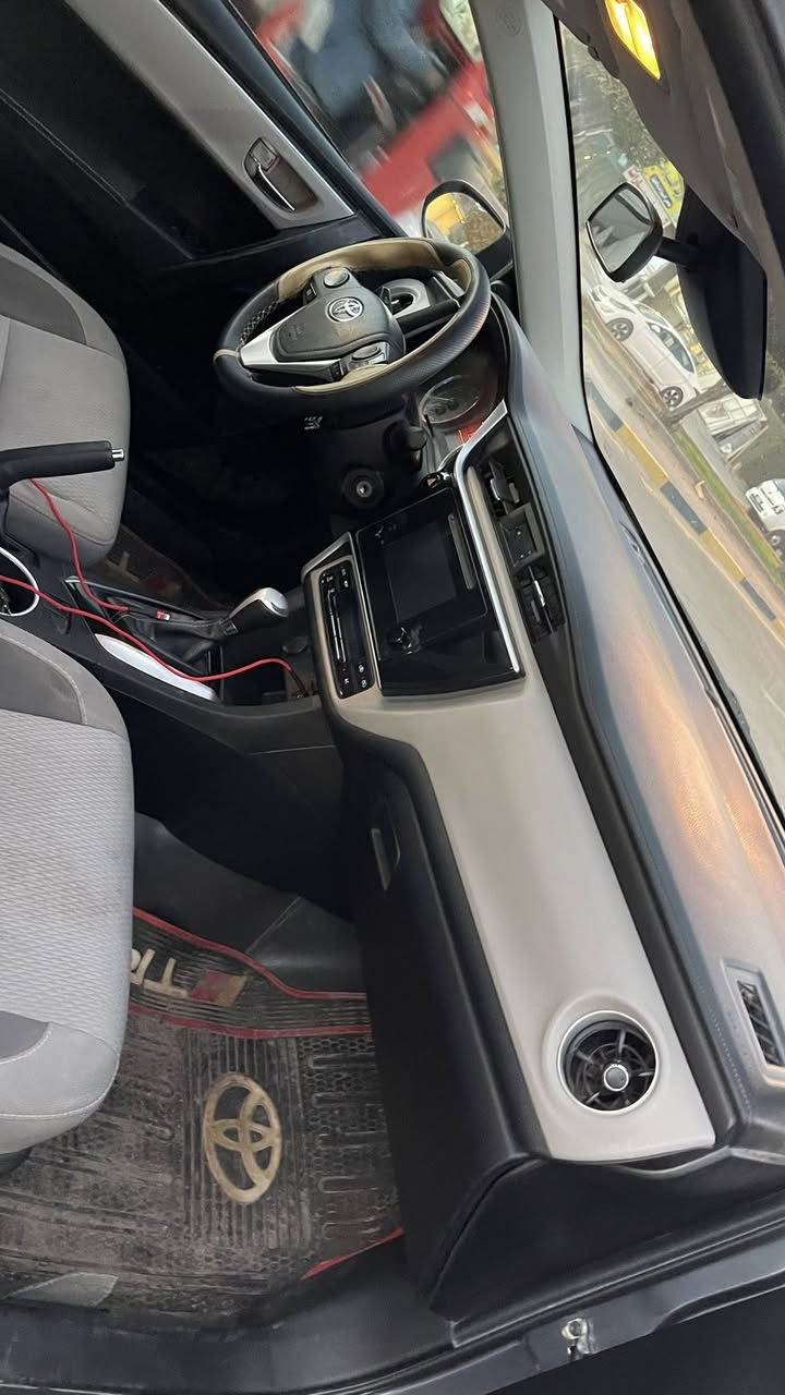 السلام عليكم كورلا 2019 وارد امريكي حادثه قبق جنطه وجاملغ راجع بارد بدون ايرباك صور حادثه بالمنشور جاهزه كير محرك تبريد صدر كهربائيات جاهزه للأخير داخل لونين رقم بغداد الجديد بأسمي هزه جديده السعر 135 وبيه مجال بسيط مكاني بغداد حي الجامعه او الغزاليه ***********
