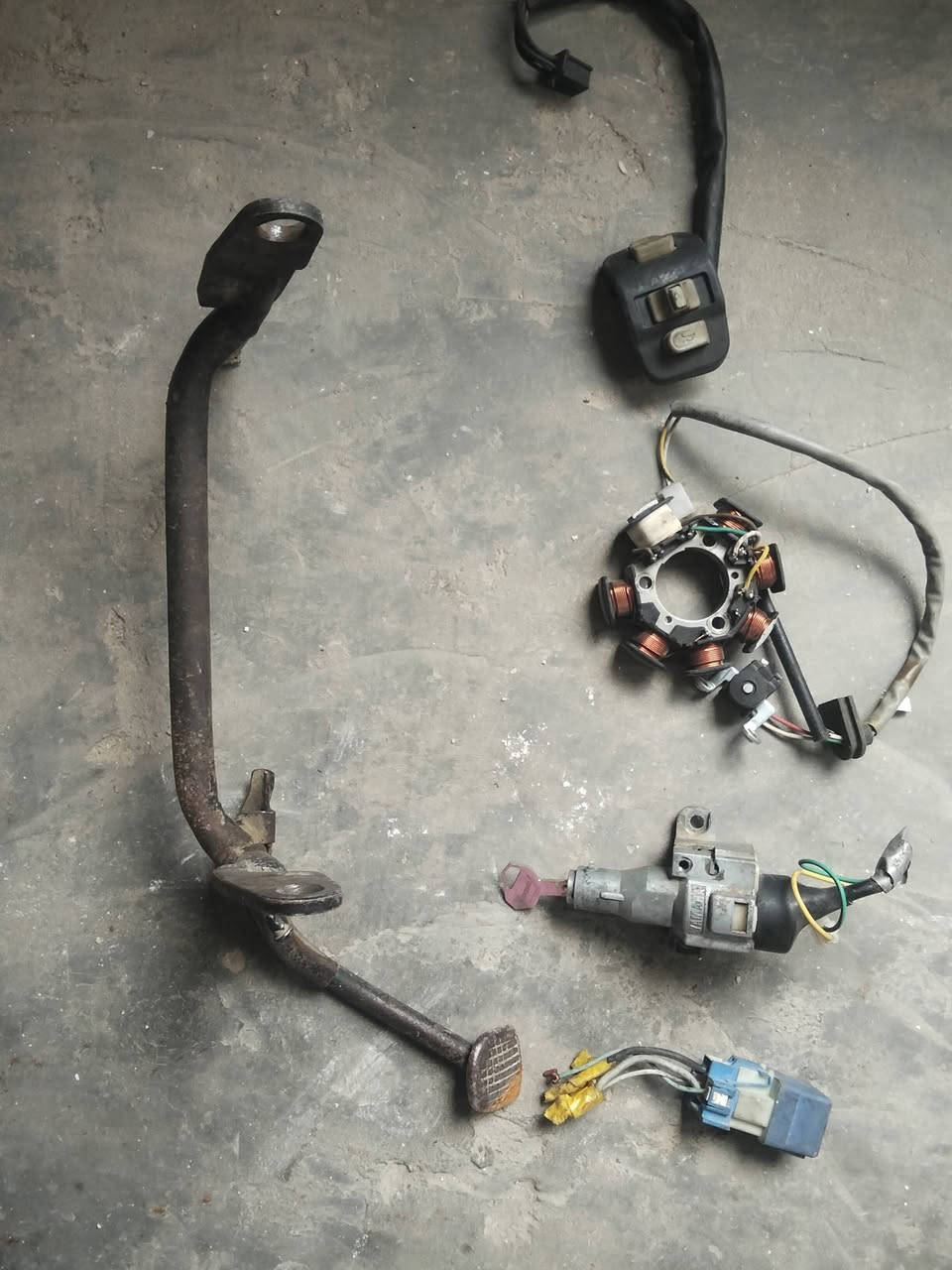 غراض دراجه ماكس قجمه*********** مدينه الصدر
