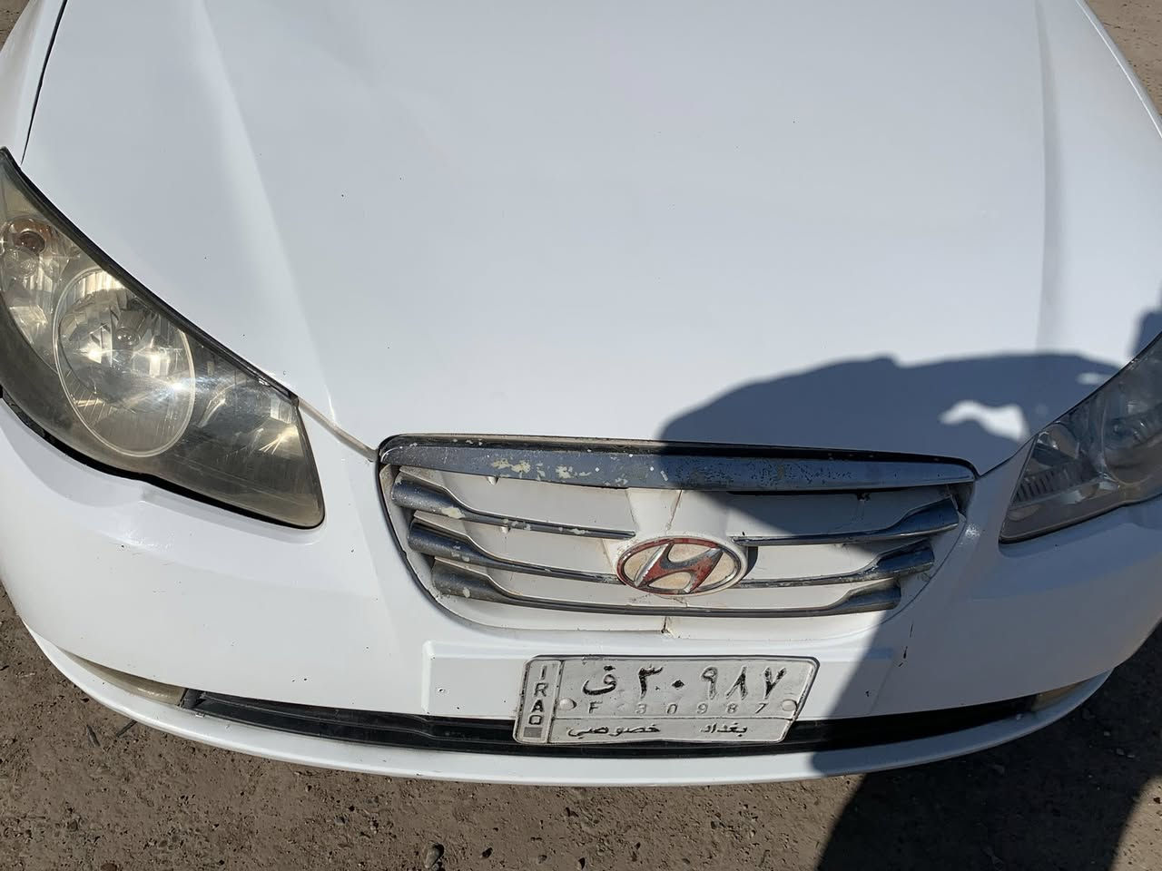 سلام عليكم النترا موديل 7كير محرك صدر تخم تايرات جديد السياره بيه صبغ أربع قطه تجي تشوف بعينك تعجبك بالعافيه السعر 88وبيها مجال مكاني صلاح الدين يثرب ***********و***********
