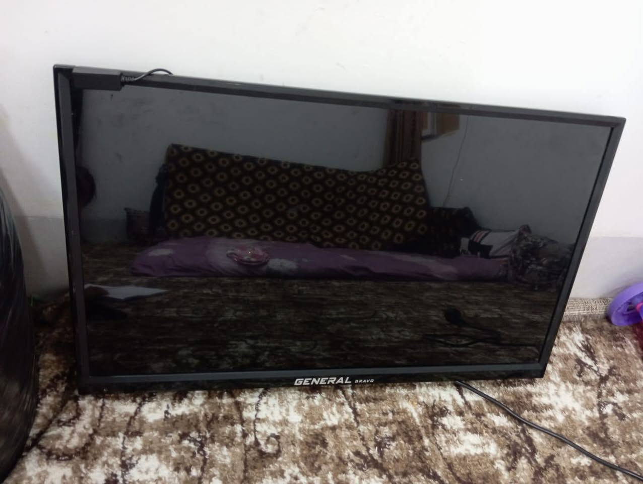 شاشة ٣٢ سعر ٦٠ الف في سليمانية


**إذا كنت صاحب هذا الإعلان وتريد حذفه لأي سبب، رجاءا أرسل رسالة إلى الدعم الفني**