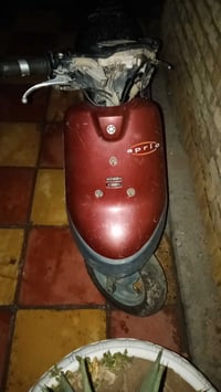 بتره للبيع دراجه ناعمه كفرها الكدام موجود وبي لايت وشاير  دراجه شغاله ...