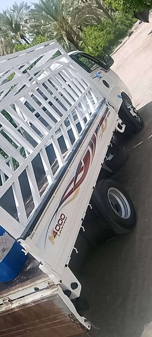 كيا فحل موديل 18 بغداد انكليزي  تحويل مباشر كبل
مكينة 4000 جديده لا صرف ولا بخار ولا تنقيص 

وكير ومكينه واكسل وشاصي ورقم شاصي كل مكفول تخم تاير جديد  محور سدت 14

سياره جاهزة لشغل تبريد ثلج 🥶 سياره 

سياره جديده مكفوله كفاله عامه لا ضربه ولا صبغ ولا تبديل ولا بارد سياره جديده بل كارتون📦 سياره بل جيس جديده 

 واسط الصويره السعر145 وبيه مجال بسيط الرقم ‏‪***********
