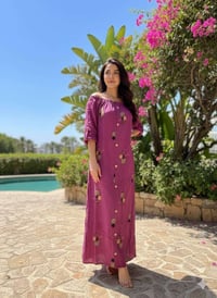 دشداشة كشمير • درجة أولى • مقاسات 2XL-5XL