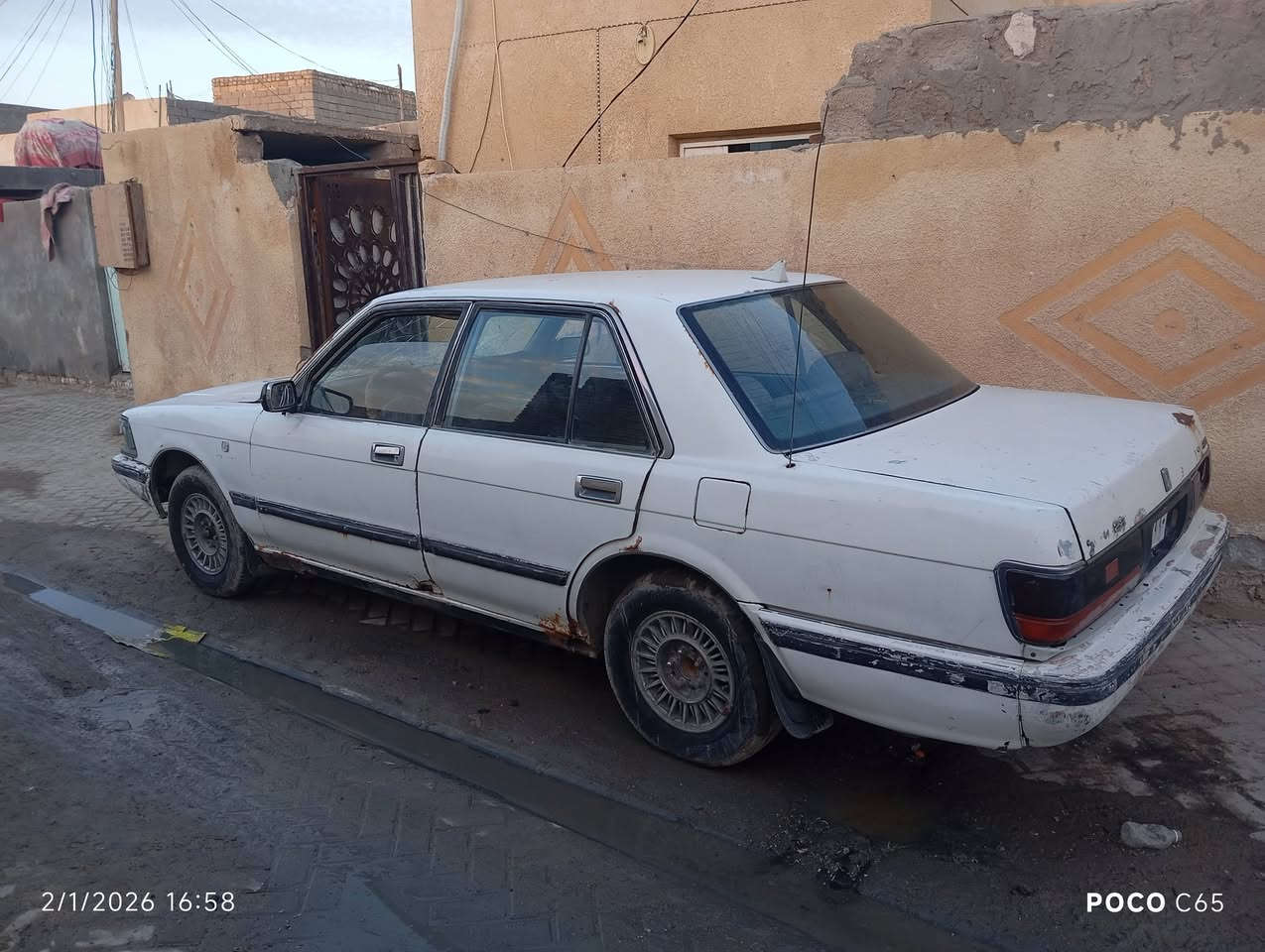 سلام عليكم
سيدان 91 مكينه گايمه رقم انبار 
  سعر اتصال
***********
