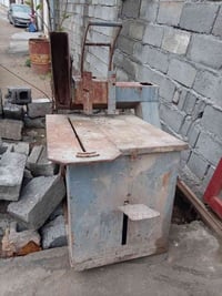 بدي كتر معامل بغداد البلادي  للبيع بدون موطور للاستفسار الاتصال على ال...