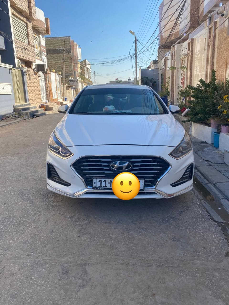 سلام عليكم
سوناته مديل 2018 وارد امريكي دخول كلين فقط بنيد مصبوغ ول كصه مال القماره اثر تكشير صبغ لا ضربه ولا بارد كلين سياره

مواصفات فول لمتد رقم بغداد باسمي  جاهزه من كلشي تبريد حداديه تخم تاير تبريد قطعتين 

مكان سياره نجف اني مكلف مكلف مكلف بل نشر اتصل على رقم  ‭0780 100 2509‬  سعر سياره 165 وبيه مجال اتصل وتدلل وعتذر من الي يدخل خاص لان اني مكلف بل نشر
