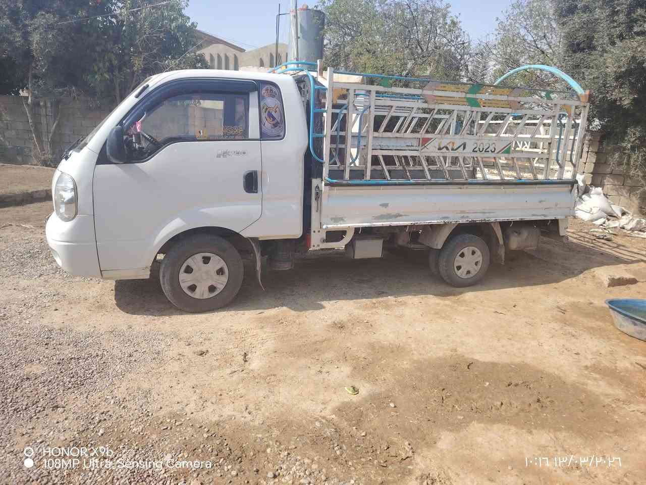 السلام عليكم ورحمة الله وبركاته كيه حمل موديل 2012 لبيع مكفله مسجله رقم ألماني رقم صلاح الدين السعر خاص المكان الشرقاط قريت الحوريه هذه رقمي ***********
