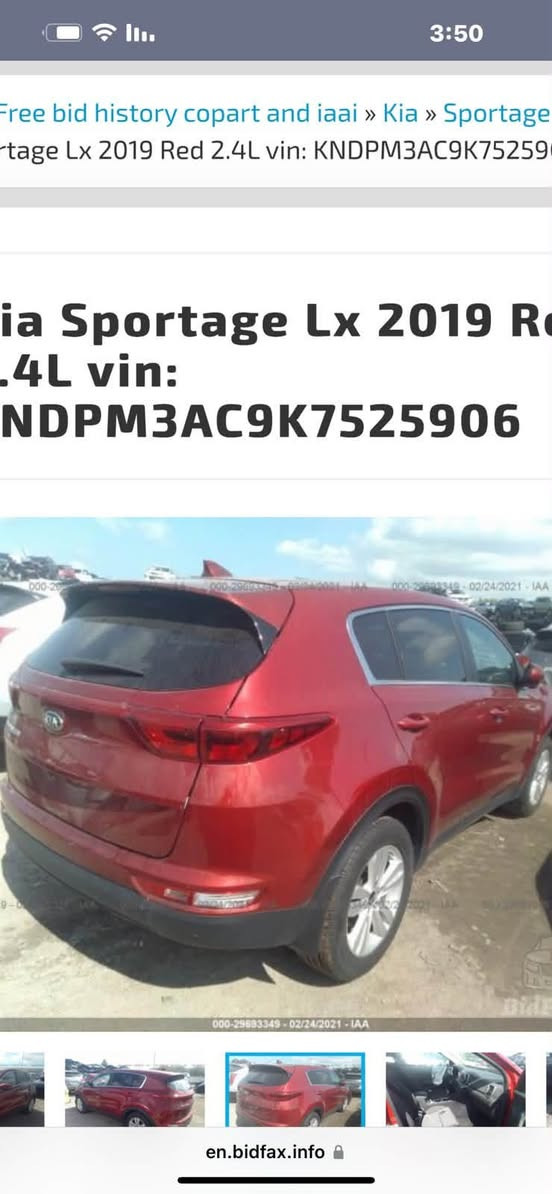 السلام عليكم 
سبورتج امريكي

2019 بغداد مواصفات عاديه السعر 140 قفل
شاشه كامره 
مانع انزلاق 
مانع انحدار 
محرك gdi

***********
