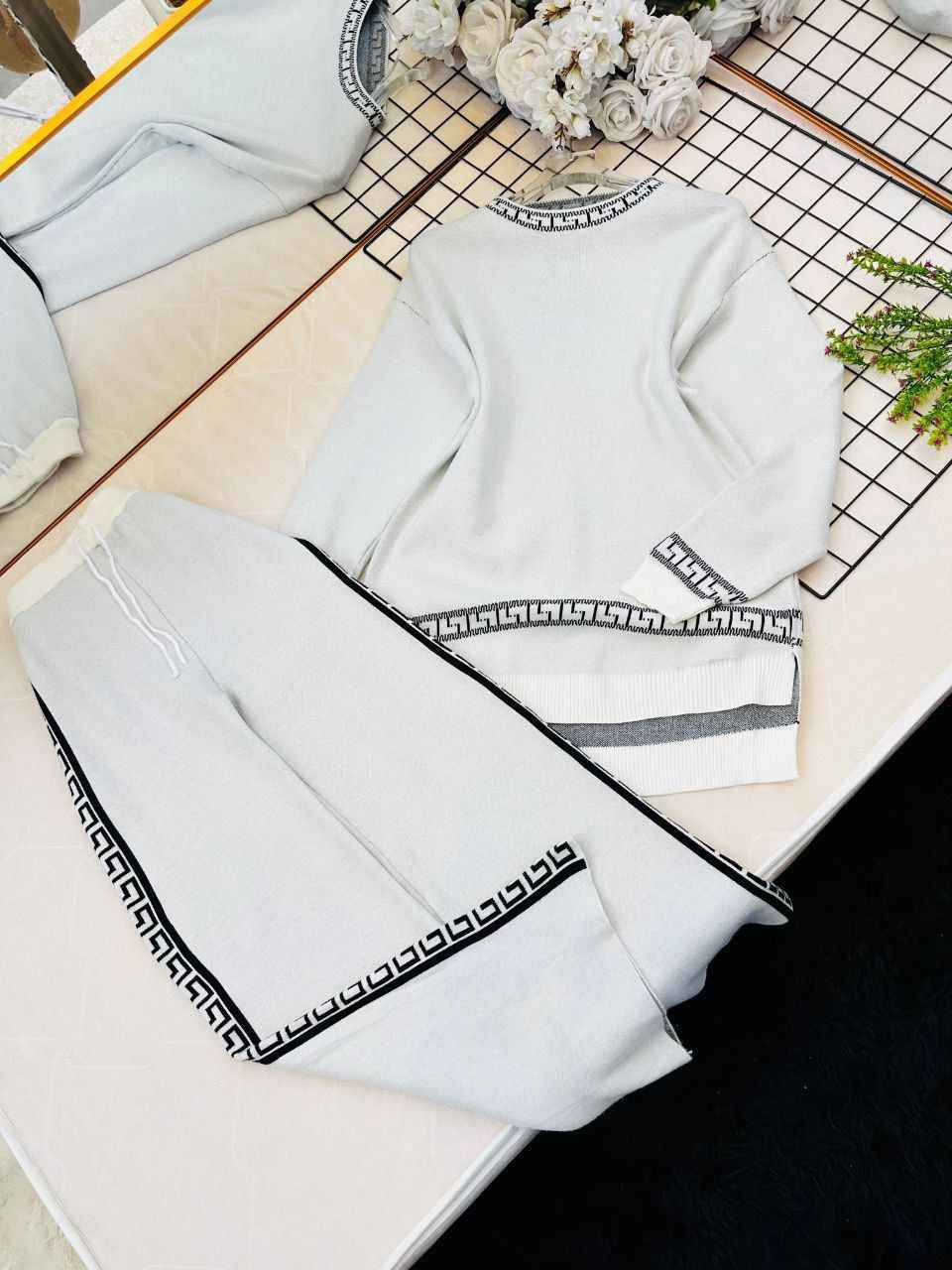 وووصل الجماال وترند الموسم ♥️
سوت نسائي 
يجنن 🔥🤍

الخامة اتريكو ترڪي 

افري سايز 

#سعــــــــــــره25 بعقوبة, ديالى


**إذا كنت صاحب هذا الإعلان وتريد حذفه لأي سبب، رجاءا أرسل رسالة إلى الدعم الفني**