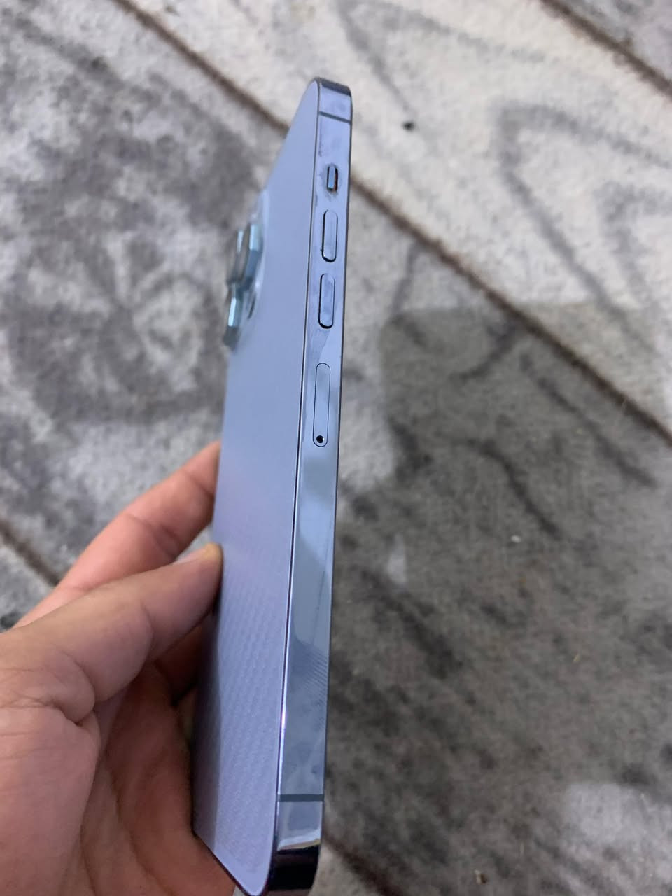 سلام. عليكم ١٣ برو ماكس ذاكره ٢٥٦ أمريكي جهاز مكفول من كلشي تاخذه ع الفحص مكاني النجف  ٦٧٠ وبيه مجال بطاريته ٧٧


**إذا كنت صاحب هذا الإعلان وتريد حذفه لأي سبب، رجاءا أرسل رسالة إلى الدعم الفني**